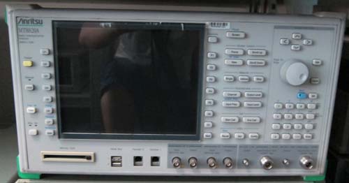 Anritsu MT8820A ۺϲ /Anritsuͼ